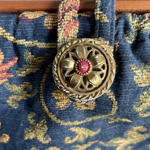 Handmade Knitting Bag - Picture 3 of 5